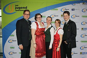 Das neue Viertelsteam © Das neue Viertelsteam