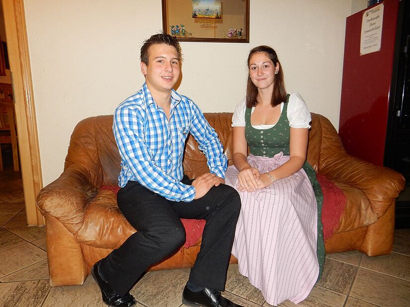 Unsere Leitung © Unsere Leitung